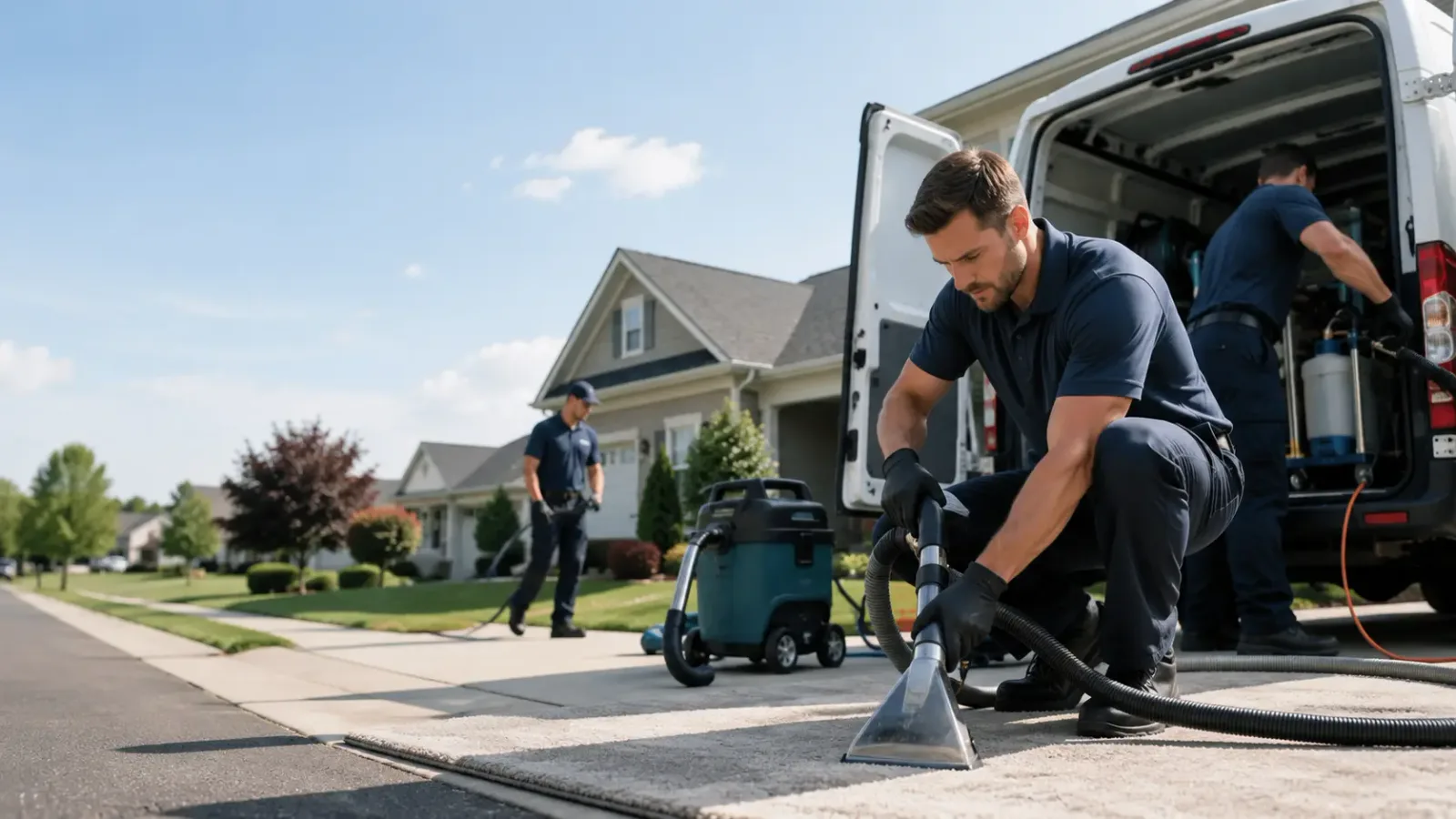 Pet Odor Removal service in Amherst, OH